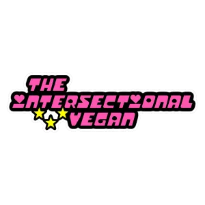 Intersectional Vegan Sticker
