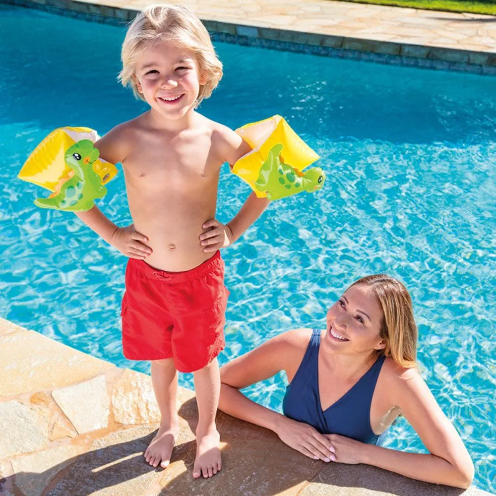 Intex Dinosaur Arm Band