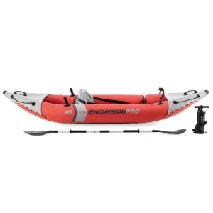 Intex Excursion Pro K1 Kayak