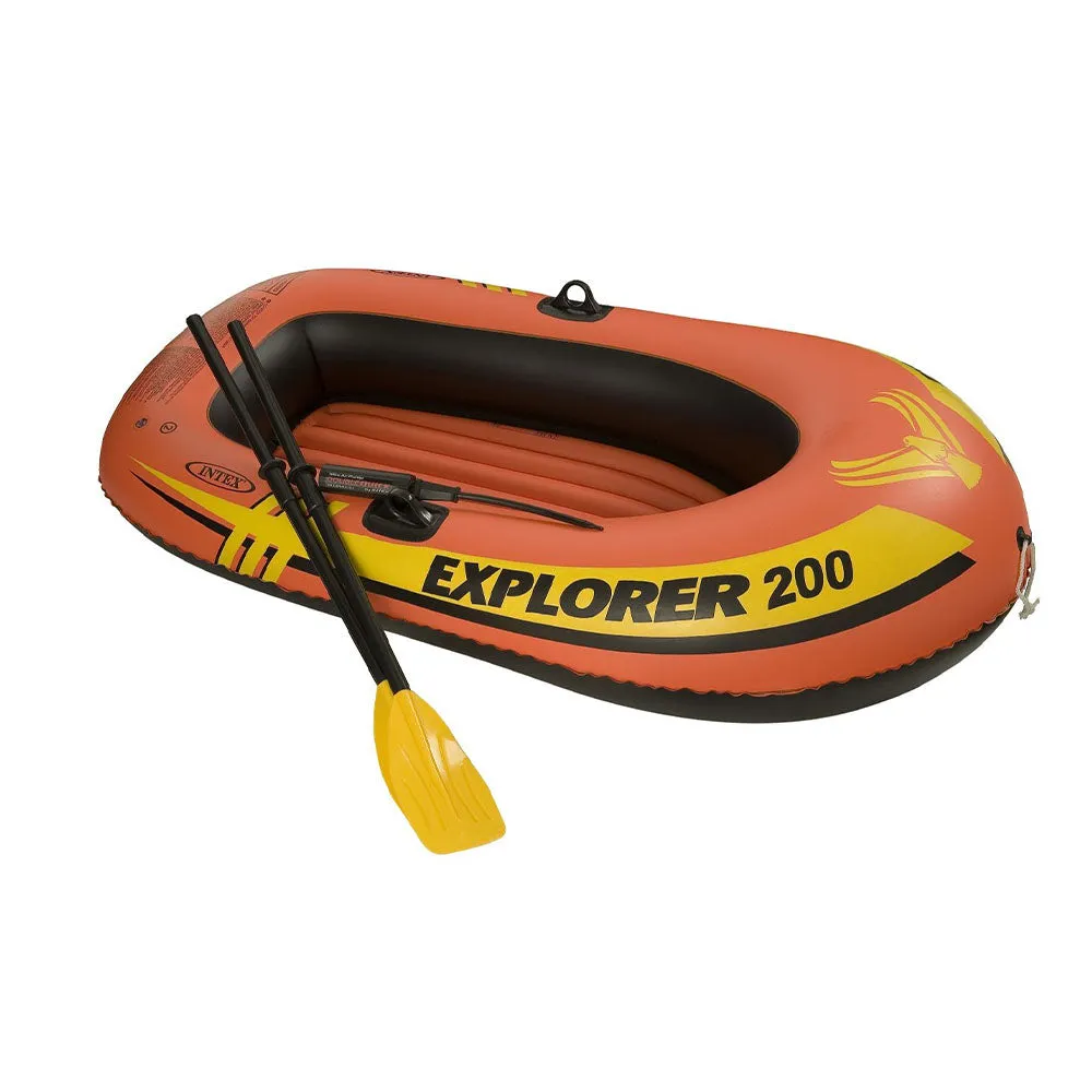 Intex Explorer 2 Person Boat