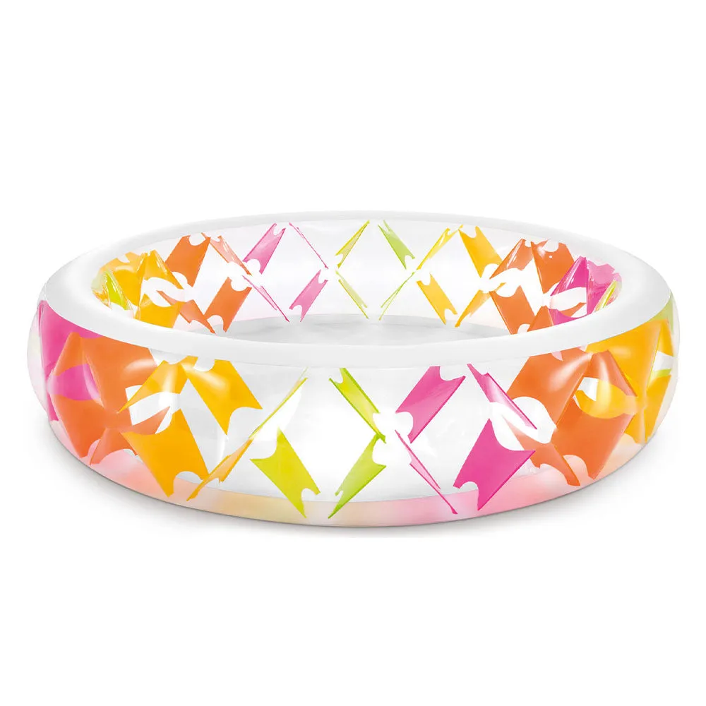 Intex Swim Centre Pinwheel Pool