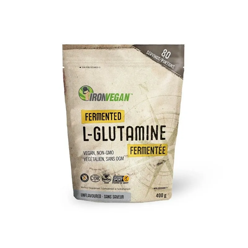 Iron Vegan Glutamine