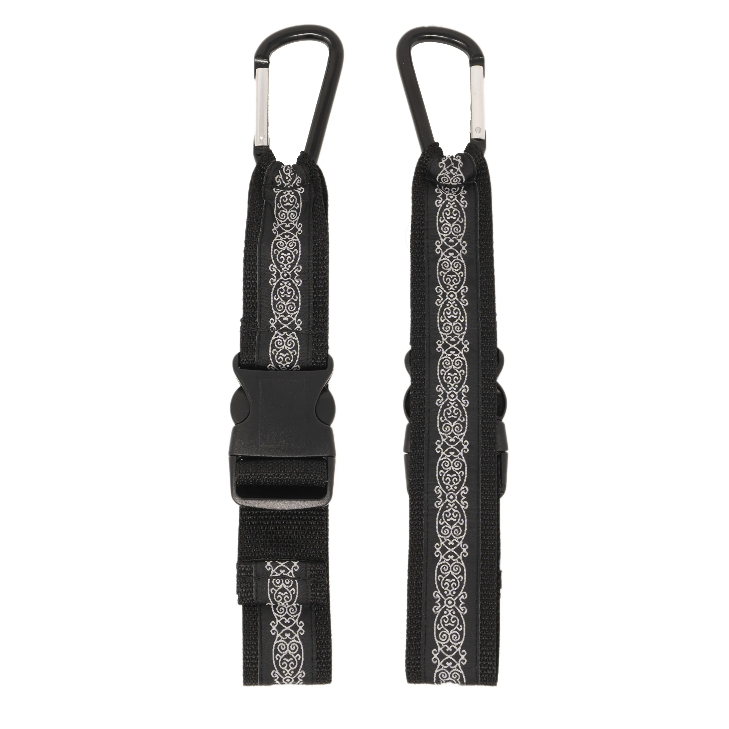 Jacket Strap - Intertwined