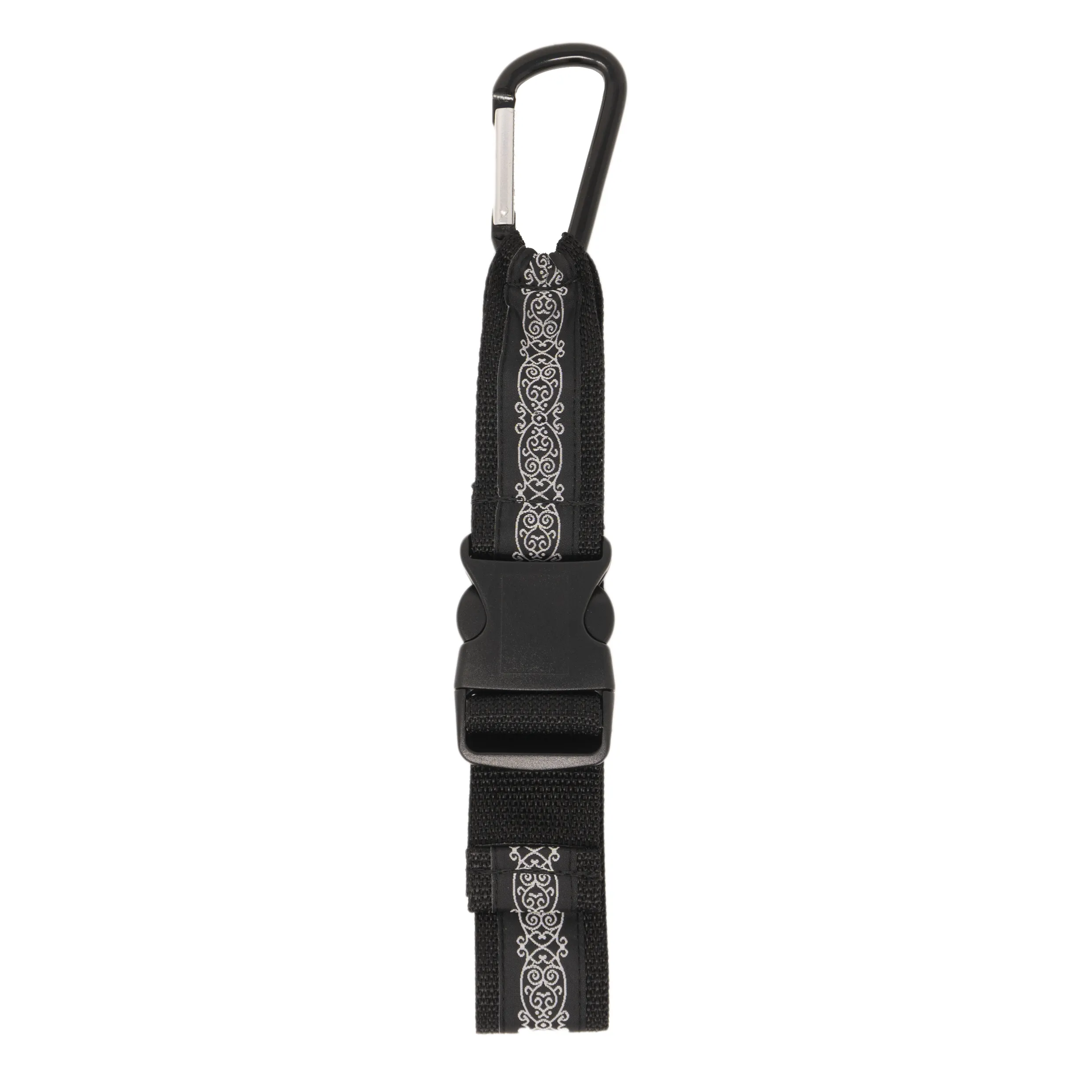 Jacket Strap - Intertwined