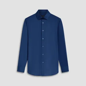 James Diagonal Stripe OoohCotton Shirt
