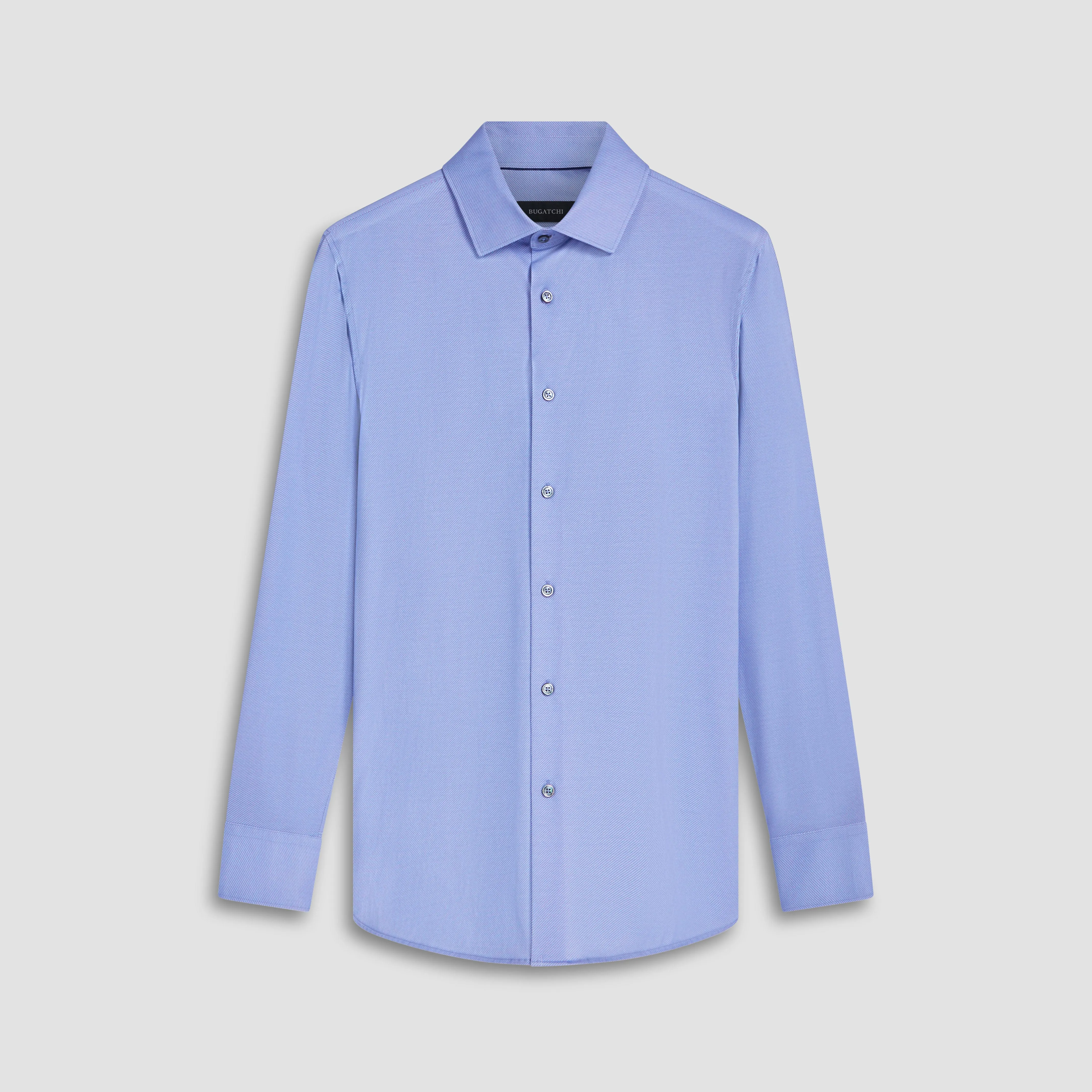 James Diagonal Stripe OoohCotton Shirt