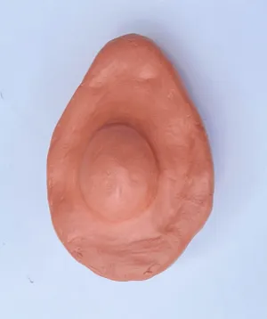 Jamie Martinez, "Half Avocado"