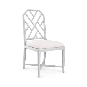 Jardin Side Chair / Pewter