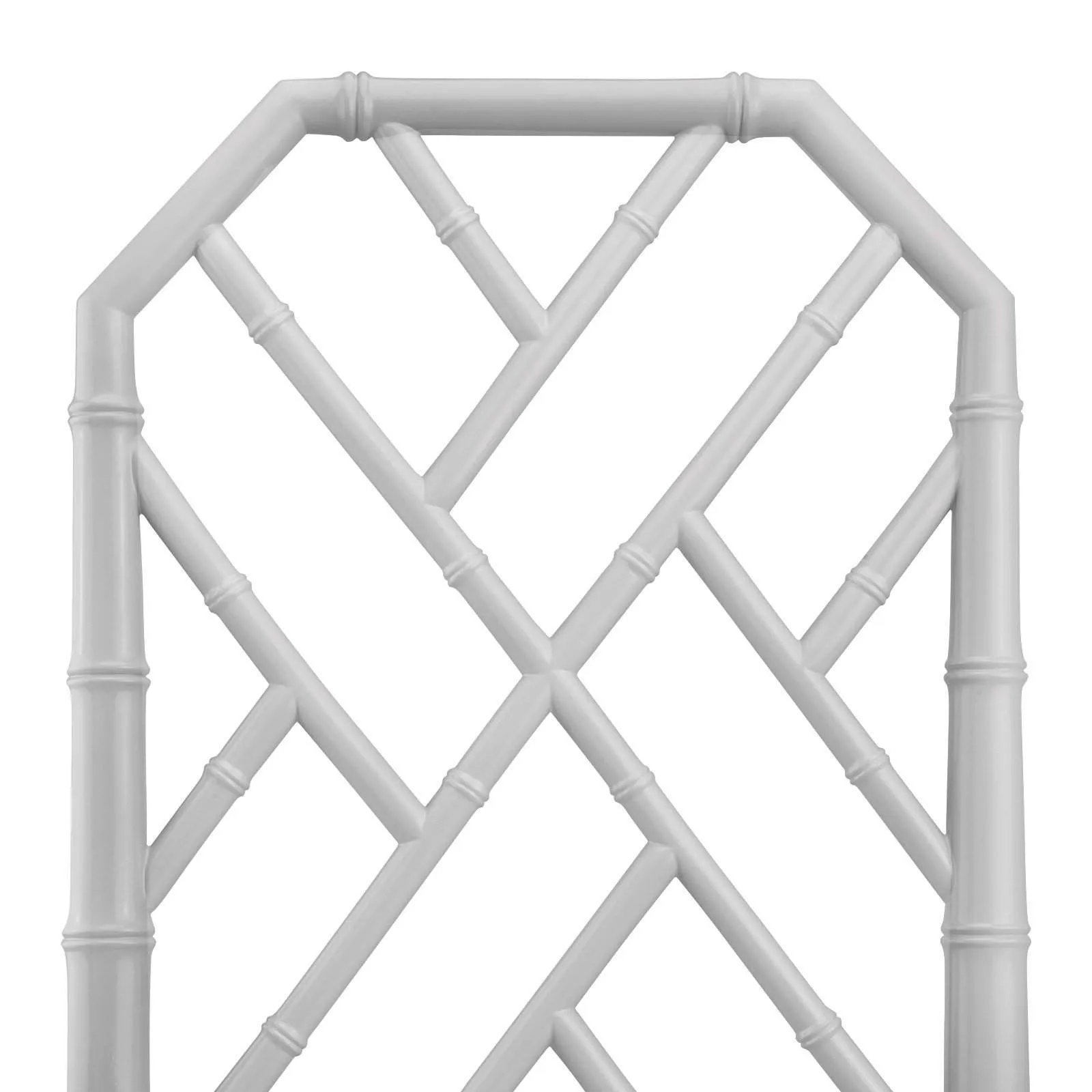 Jardin Side Chair / Pewter