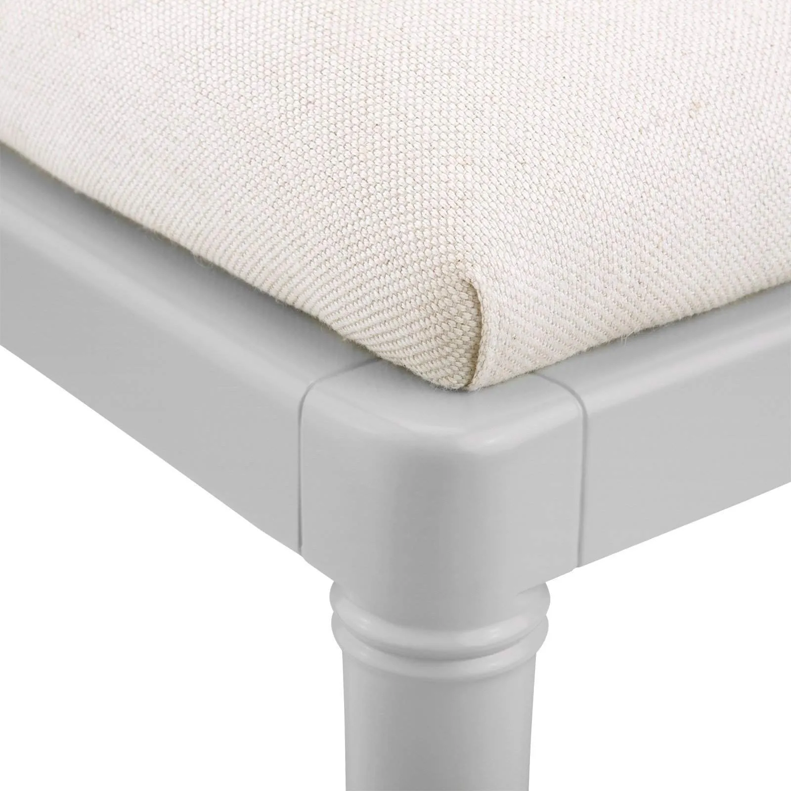 Jardin Side Chair / Pewter