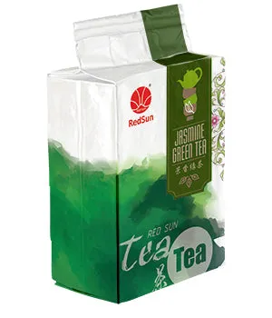 Jasmine Green Loose Tea - 600g