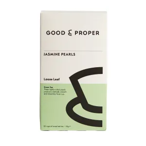 Jasmine Pearls Loose Leaf 6 x 50g