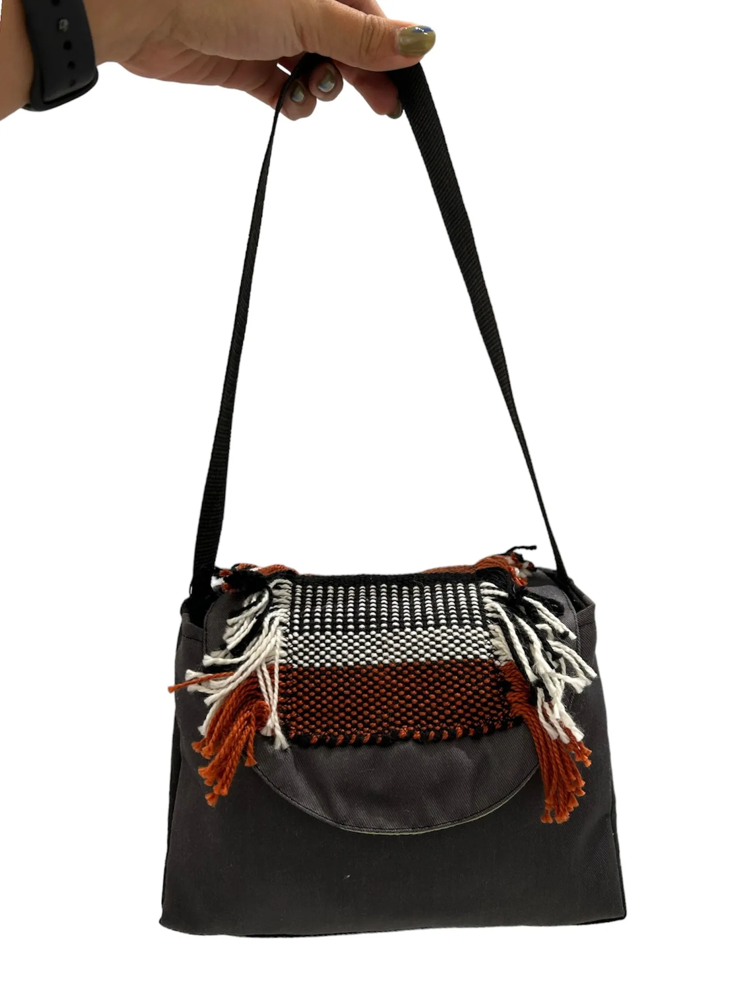 JAY RODRIGUEZ - Rose Bag (different patterns available)