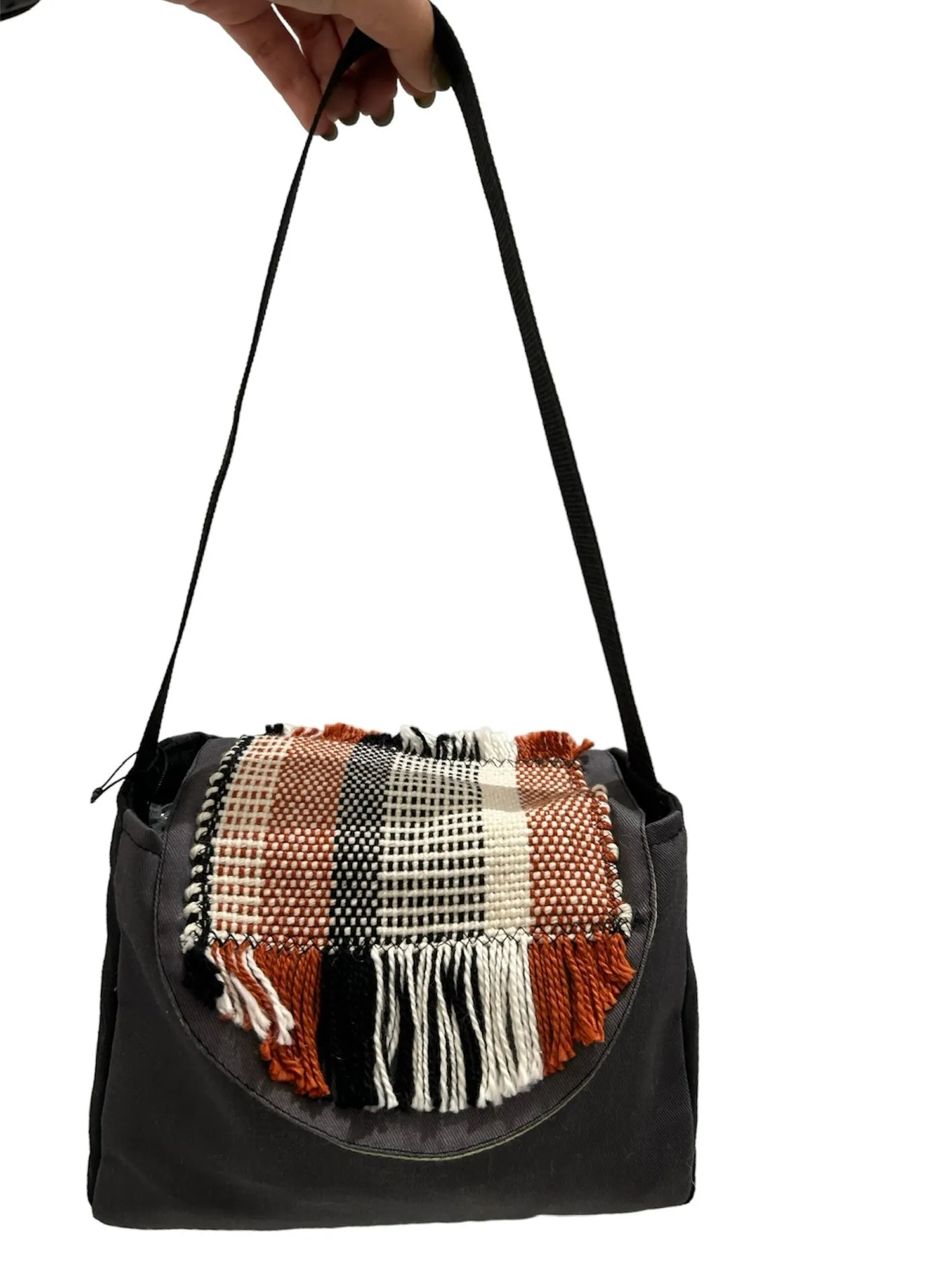 JAY RODRIGUEZ - Rose Bag (different patterns available)