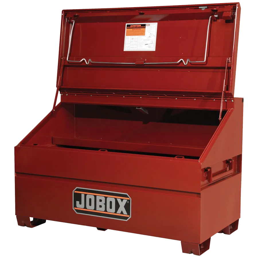 jobox slope lid boxes