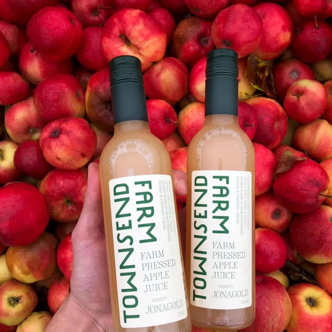 Jonagold Apple Juice 16 x 75cl