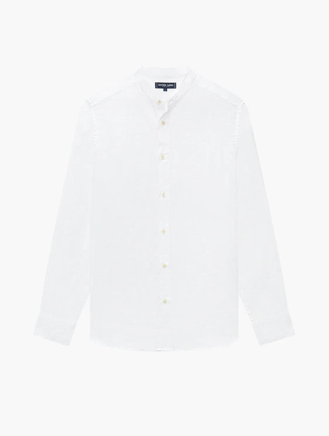 JORGE LINEN SHIRT