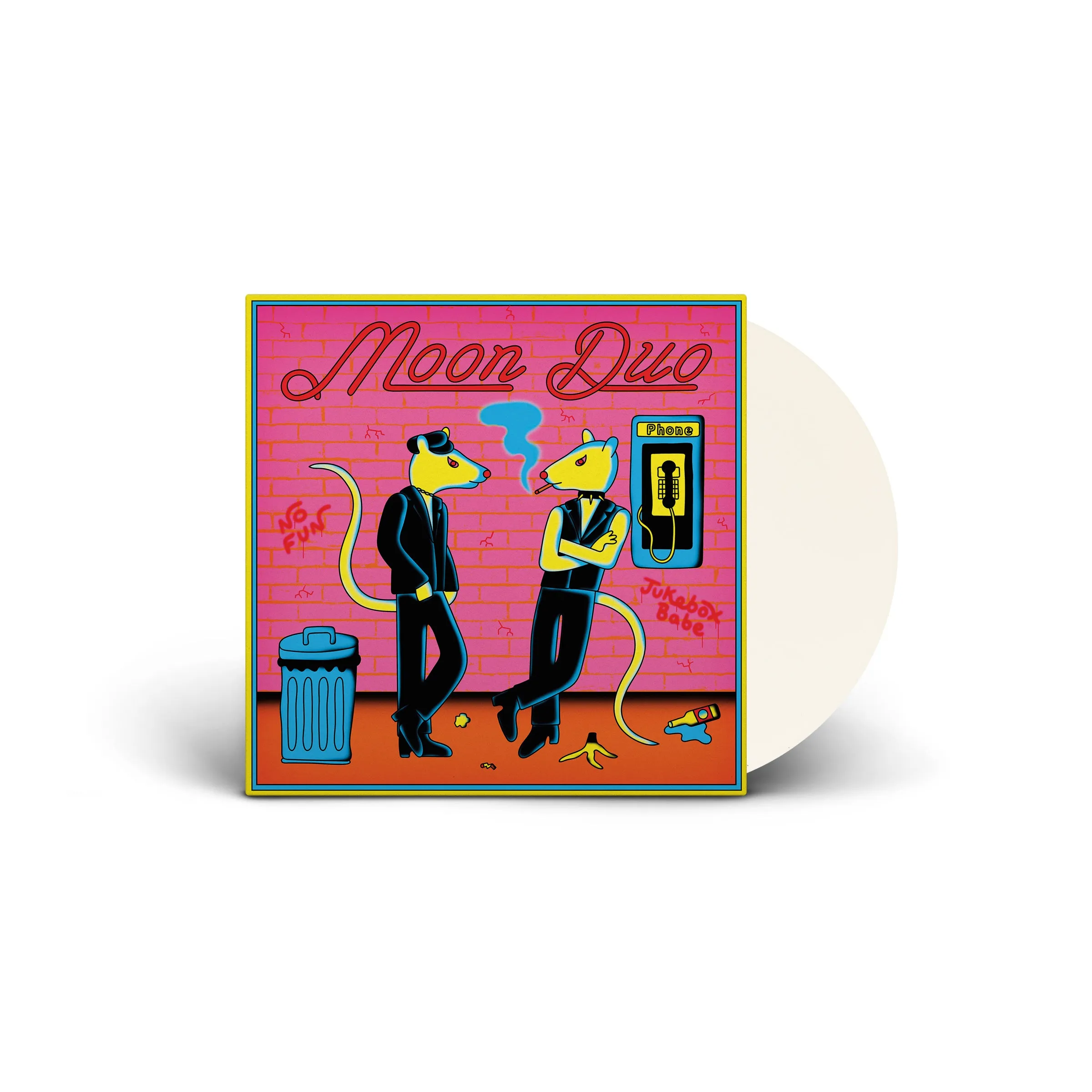 Jukebox Babe / No Fun