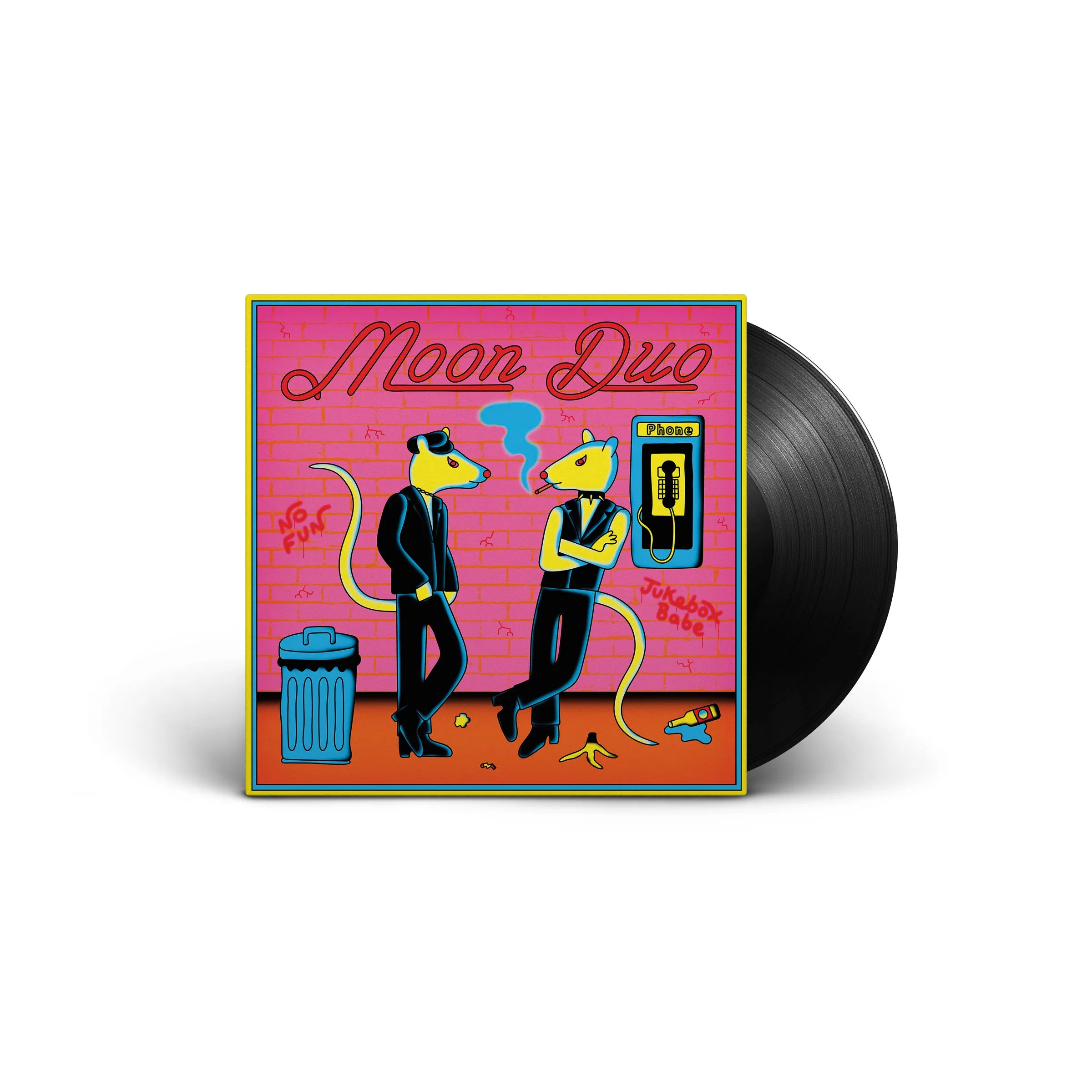 Jukebox Babe / No Fun