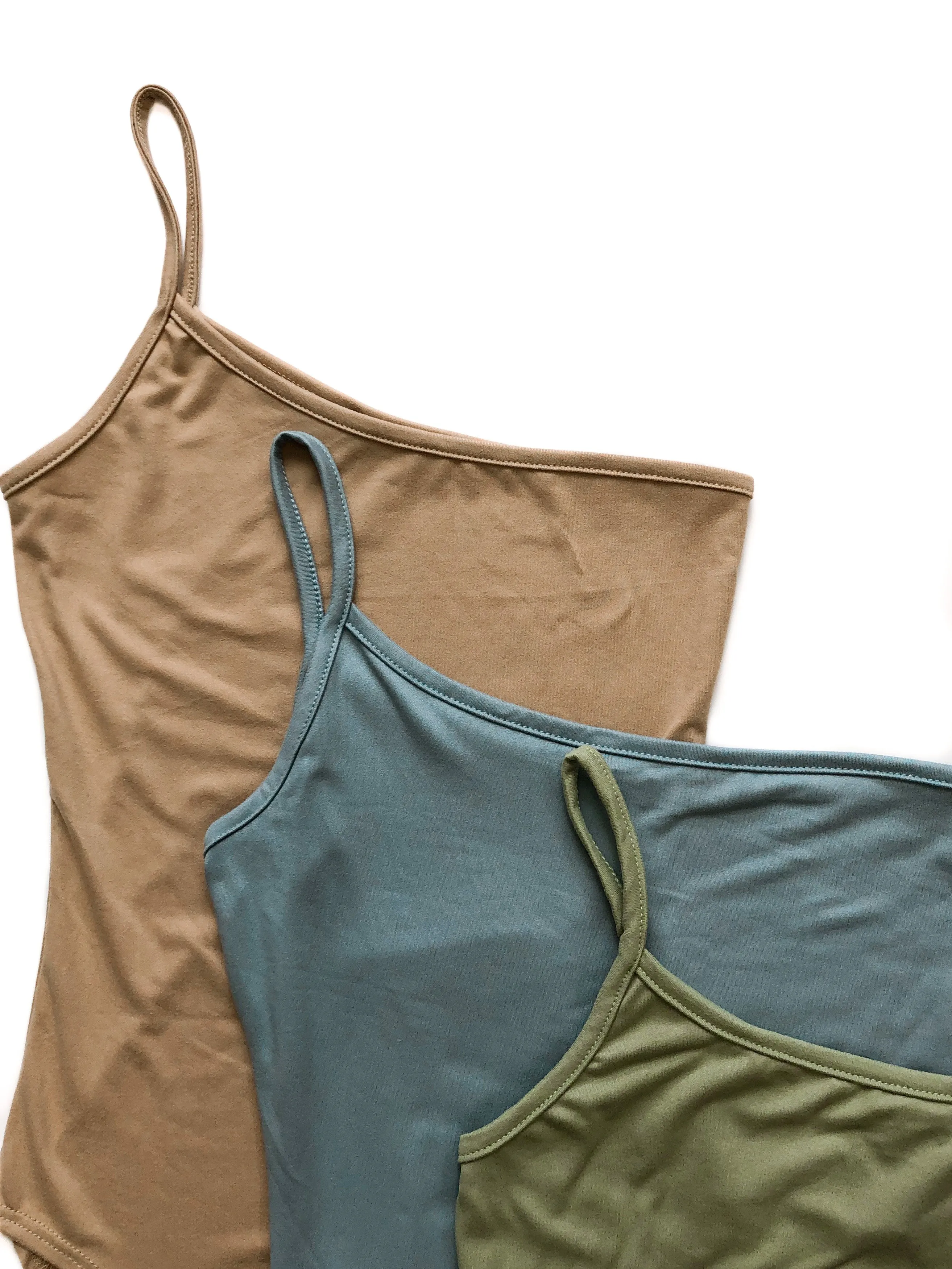 June One-Shoulder Bodysuit - Blue