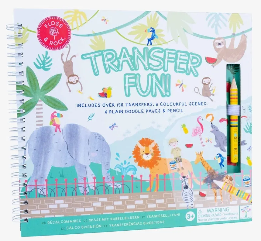 Jungle Transfer Fun