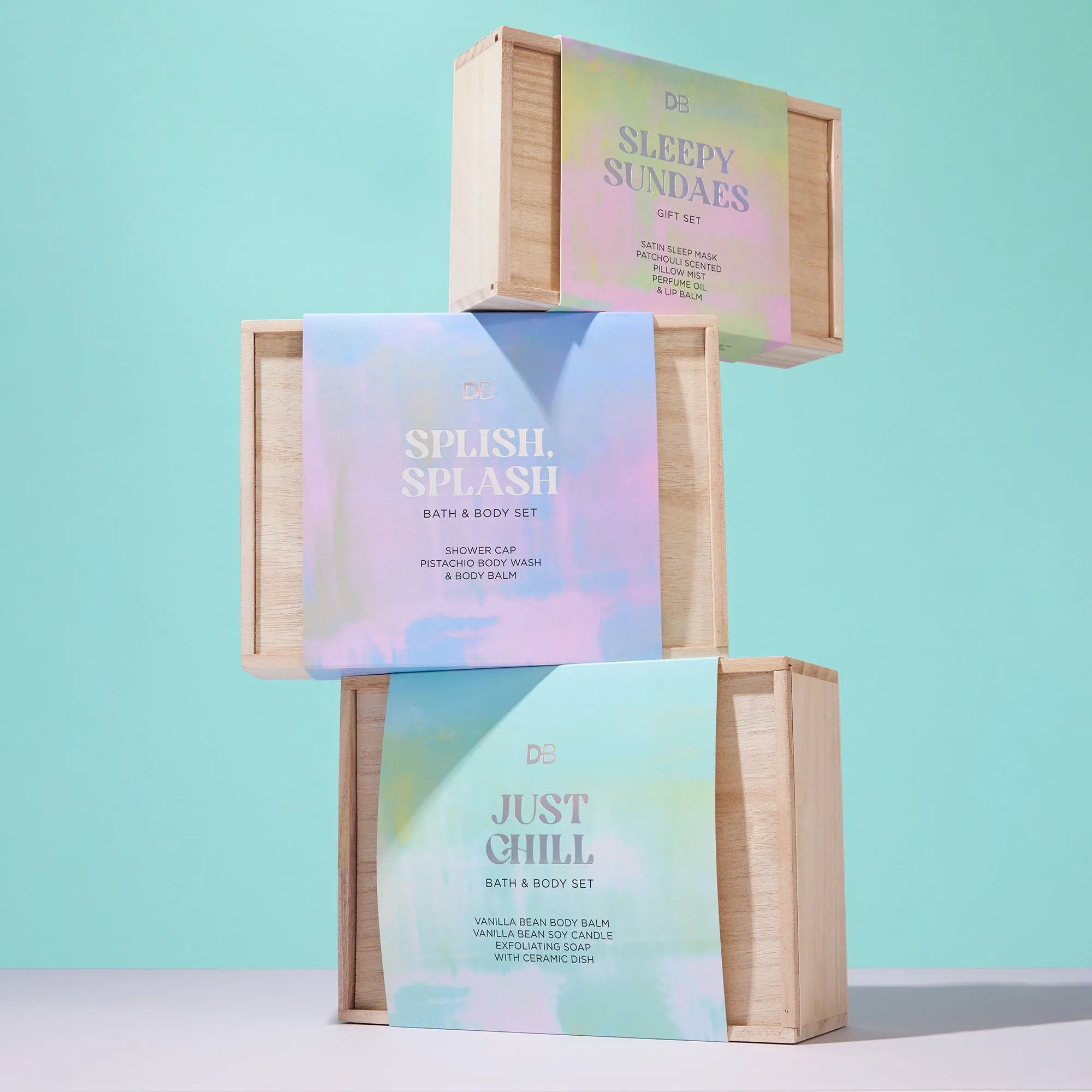 Just Chill Bath & Body Set
