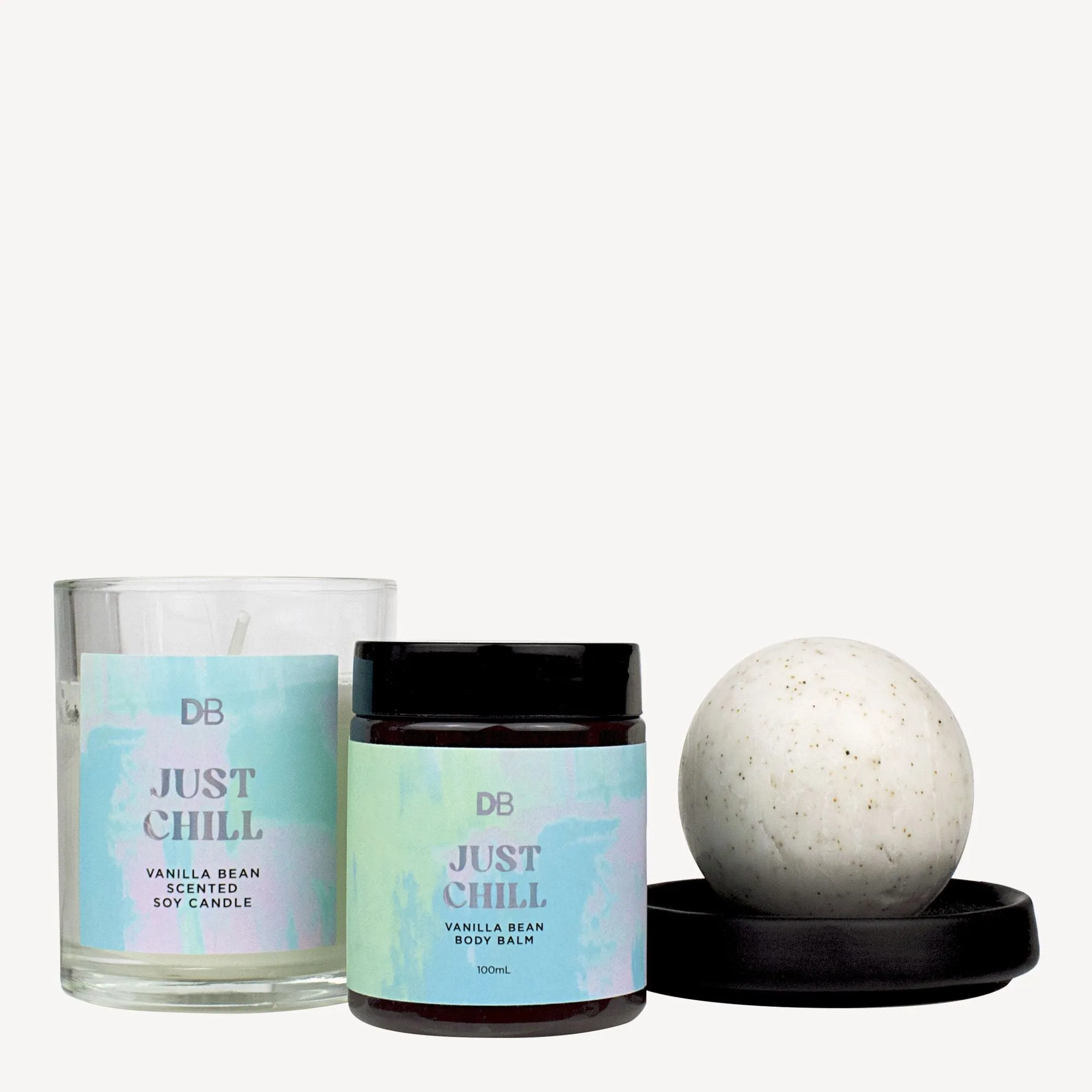 Just Chill Bath & Body Set