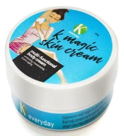 K Magic Multi-Functional Body Cream