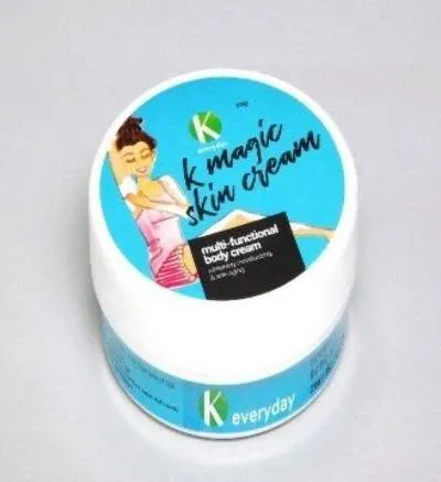 K Magic Multi-Functional Body Cream
