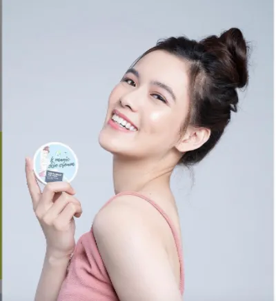 K Magic Multi-Functional Body Cream