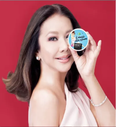 K Magic Multi-Functional Body Cream