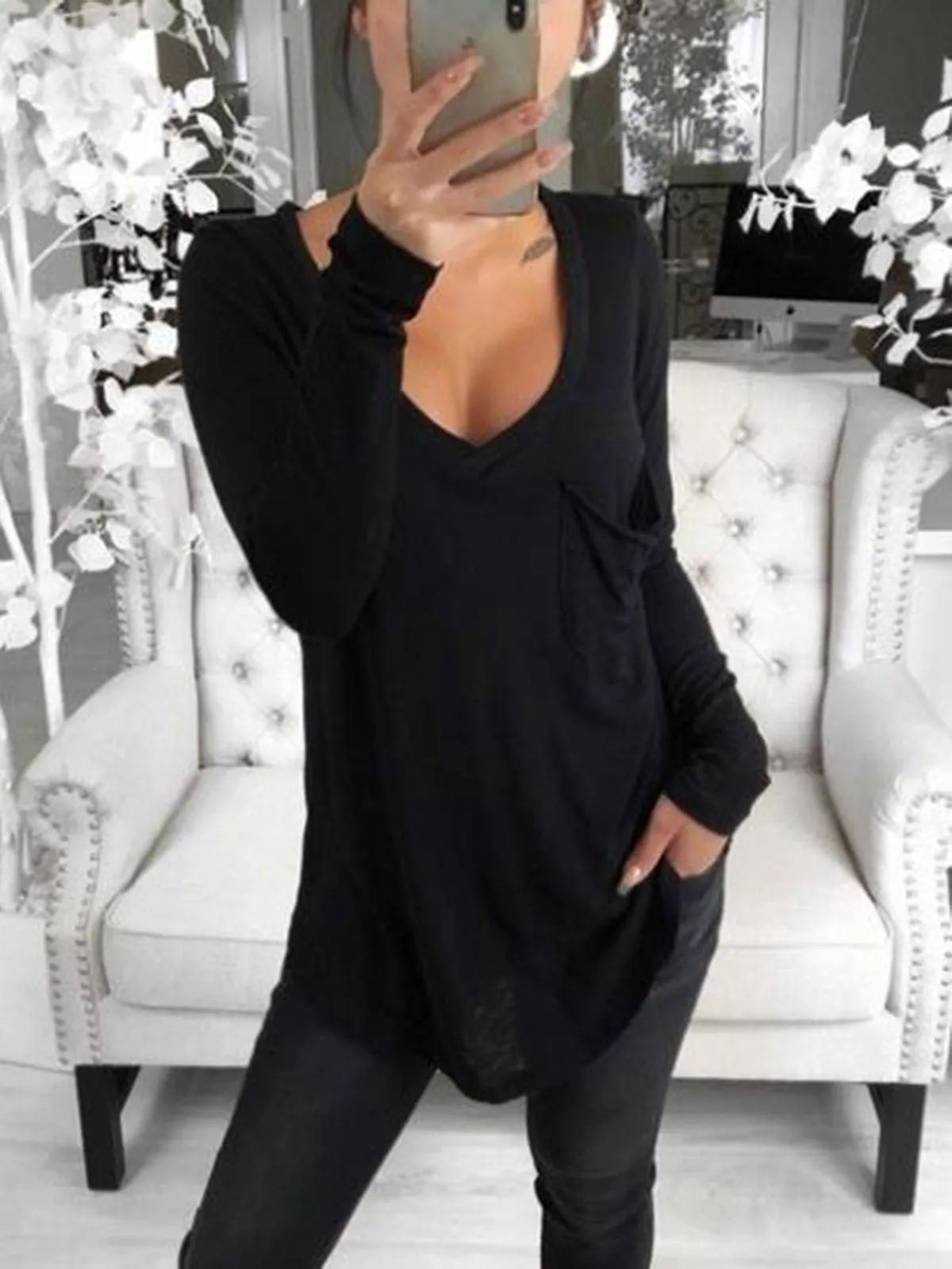 Kaelynn Blouse