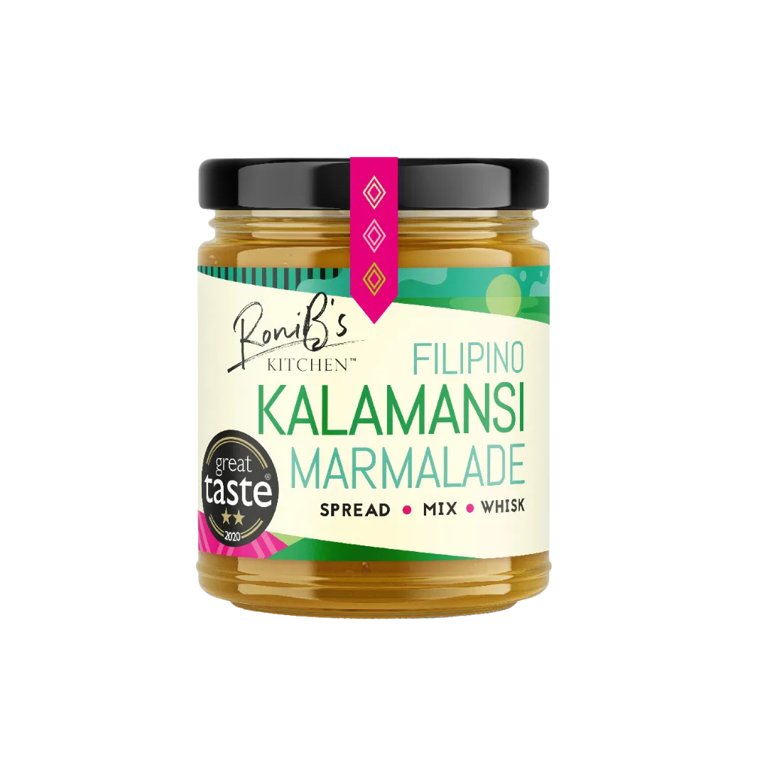 Kalamansi Marmalade 6 x 190ml
