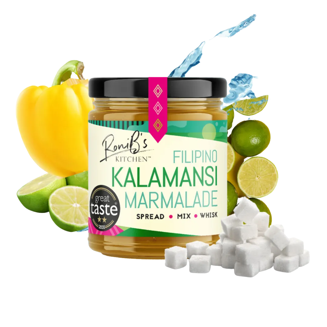 Kalamansi Marmalade 6 x 190ml