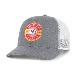KANSAS CITY CHIEFS HASH MARK '47 TRUCKER RELAXED FIT