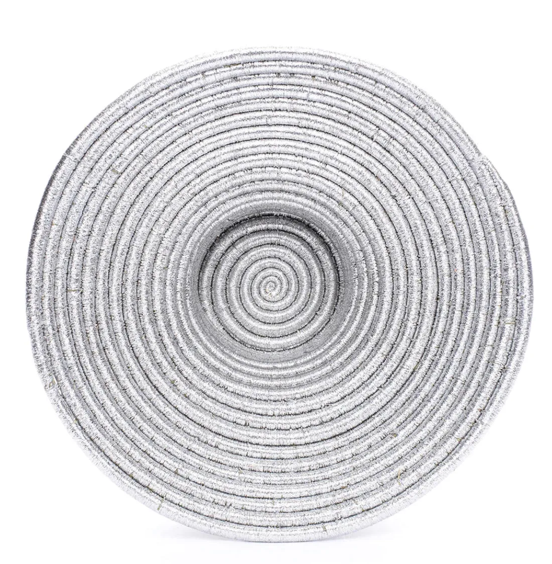 Kazi Silver Pedestal Bowl