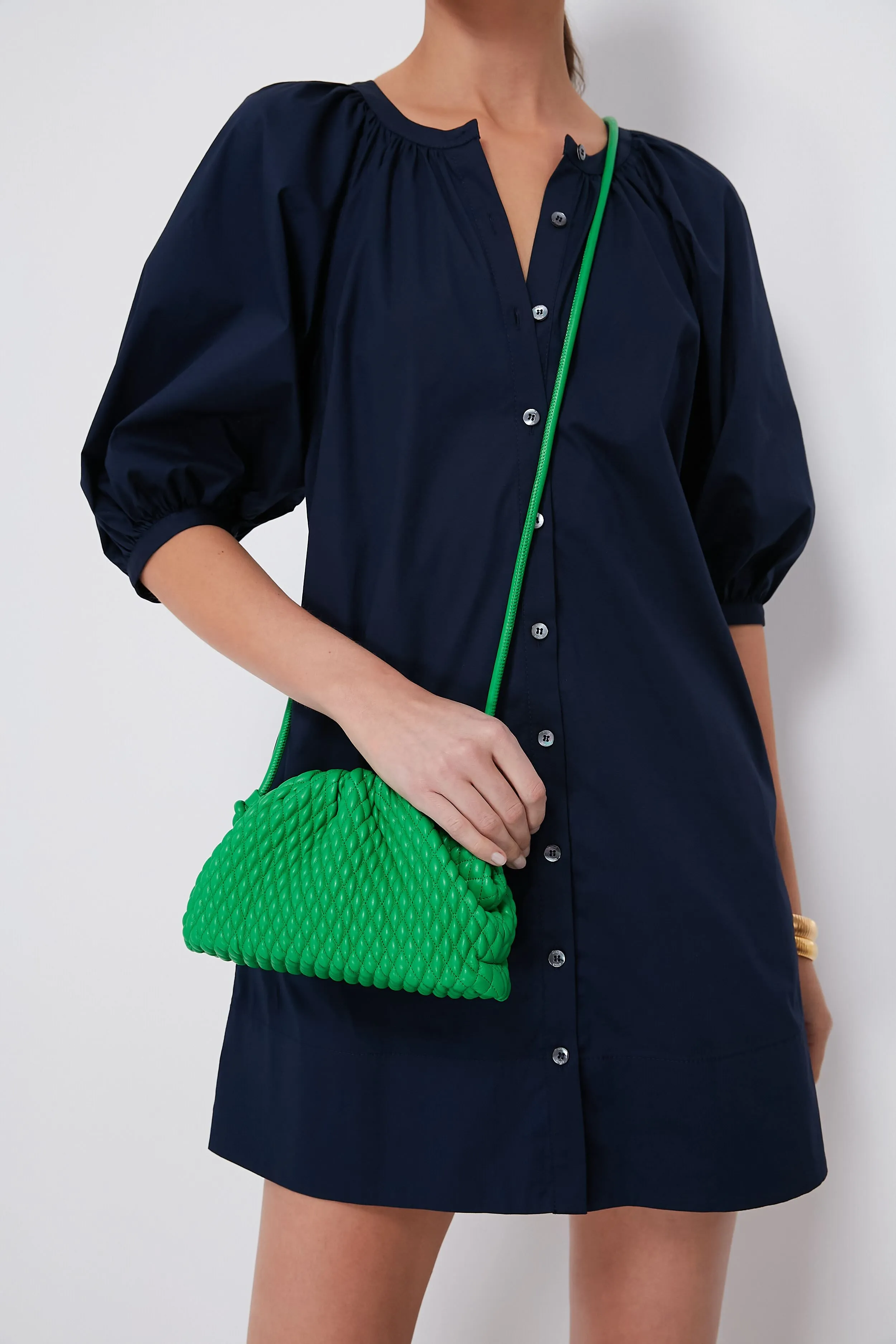 Kelly Green Elise Bag