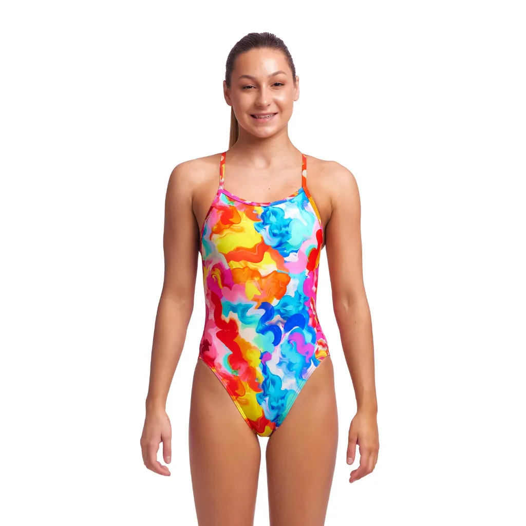 Kids Single Strap One Piece