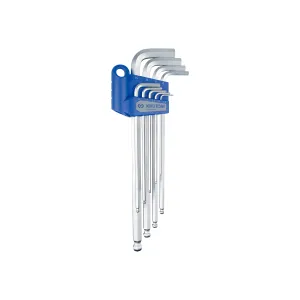 King Tony Allen Key Set Ball mm 9PC