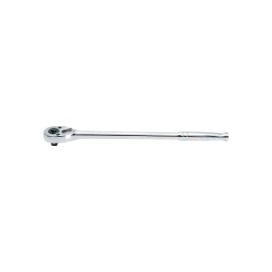 King Tony Ratchet-12D 72T All Steel 15In Long