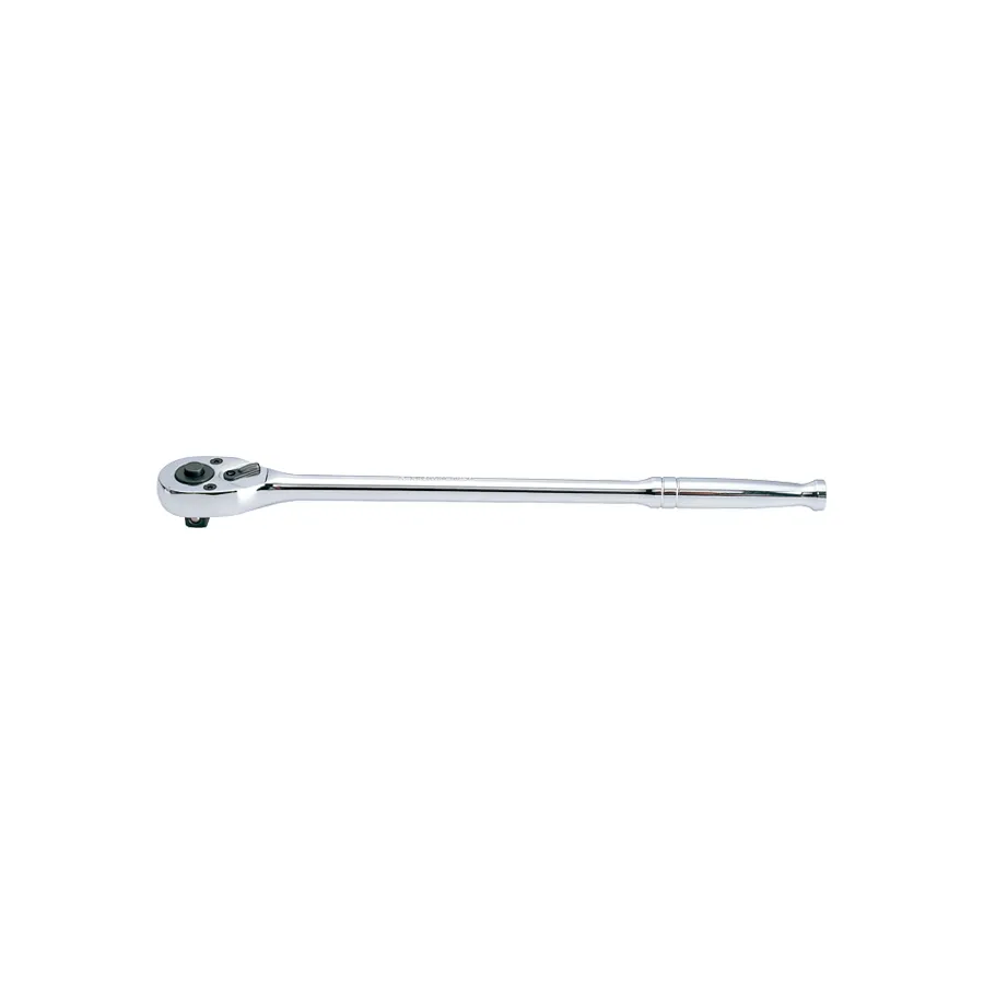 King Tony Ratchet-12D 72T All Steel 15In Long