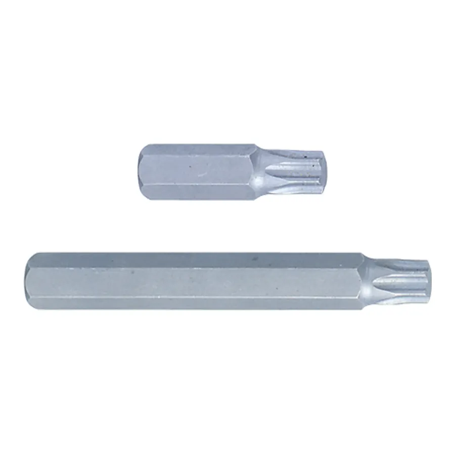 King Tony - Torx Bit T50X36X10mm Hex