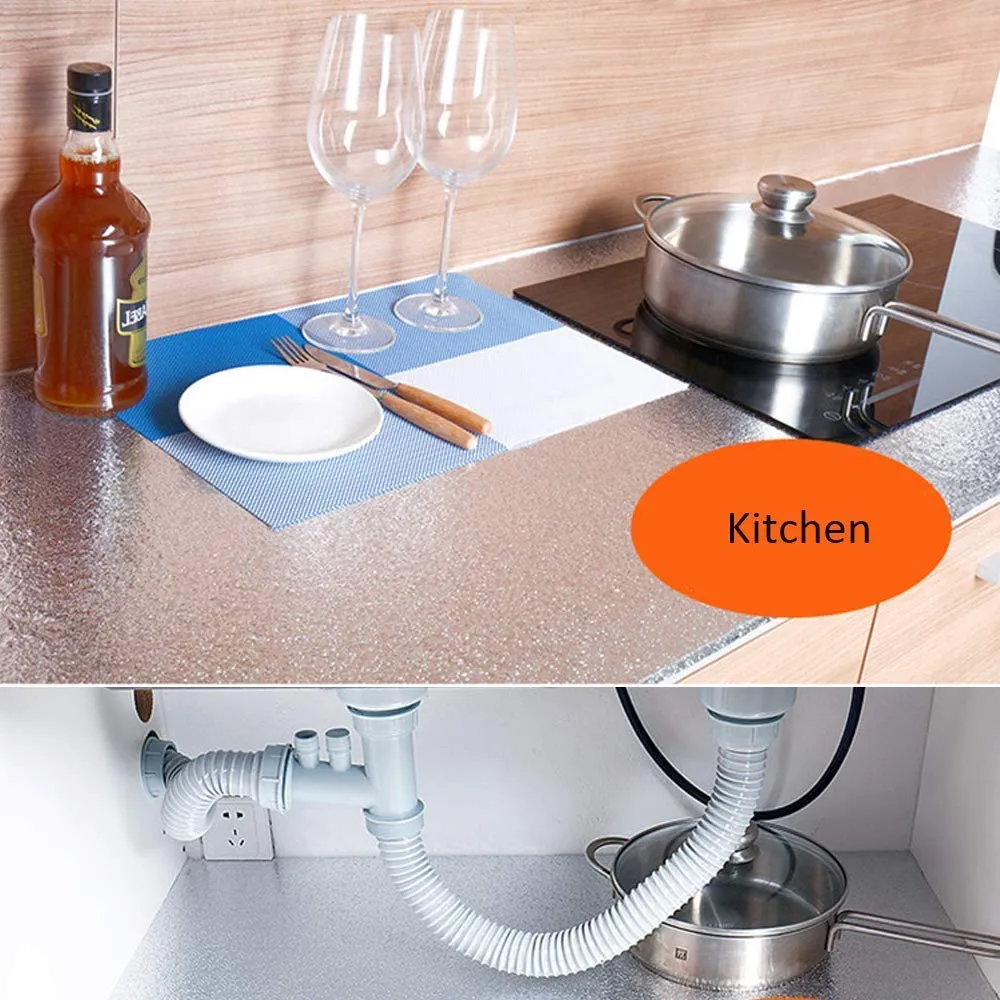 Kitchen Oil-Proof Stickers--Clean And Beauty to your kitchen