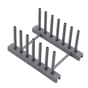 Kitchen Organizer Pot Lid Rack Holder Cooking Dish Rack Pan Cover Stand Kitchen Accessories