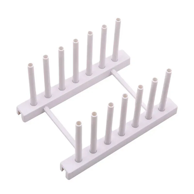 Kitchen Organizer Pot Lid Rack Holder Cooking Dish Rack Pan Cover Stand Kitchen Accessories