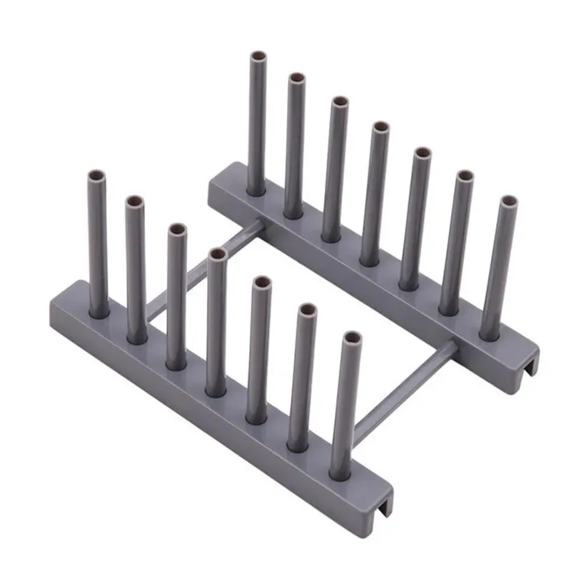 Kitchen Organizer Pot Lid Rack Holder Cooking Dish Rack Pan Cover Stand Kitchen Accessories