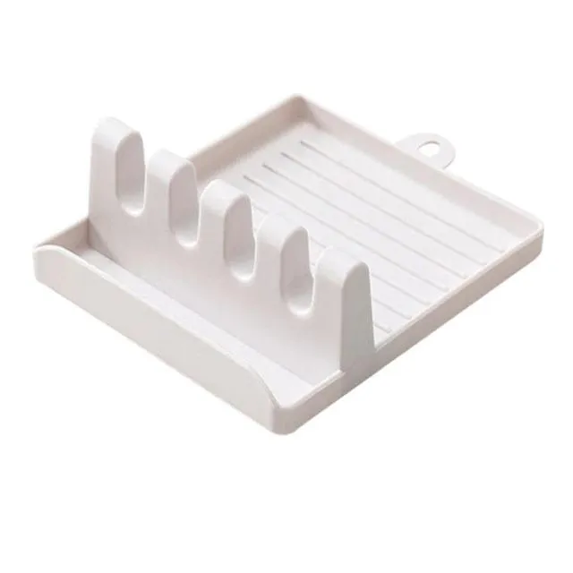 Kitchen Spoon Holders Rack Shelf