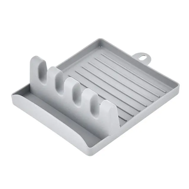 Kitchen Spoon Holders Rack Shelf