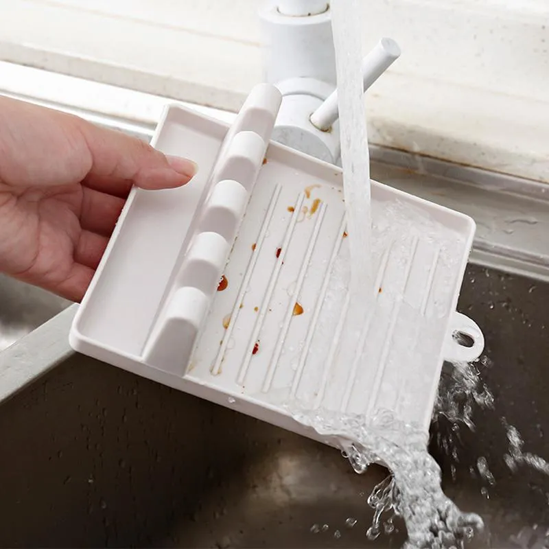 Kitchen Spoon Holders Rack Shelf