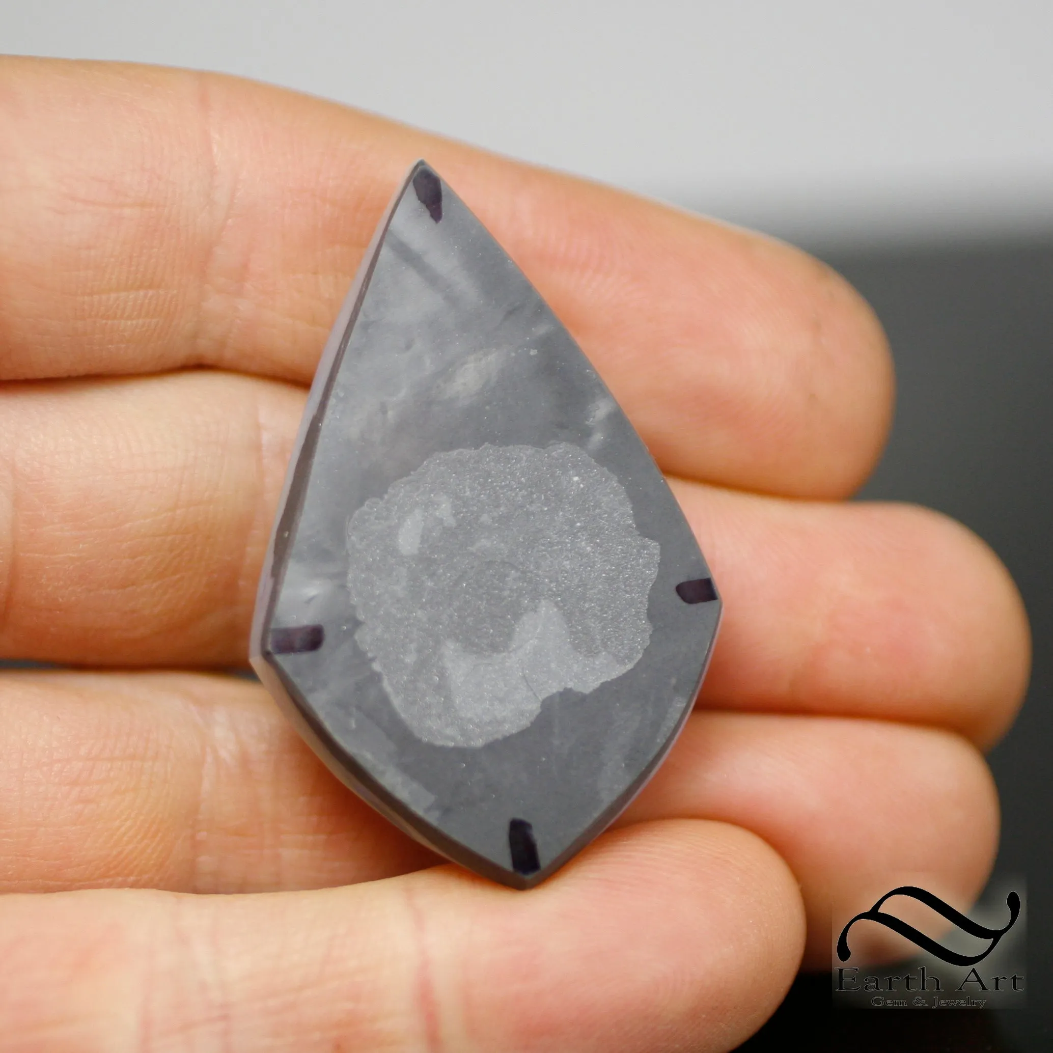 Kite Cut faceted Australian Opal Doublet 79 carats